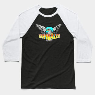 Halen Fly Baseball T-Shirt